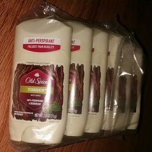 6 Mens Old Spice Deodorant